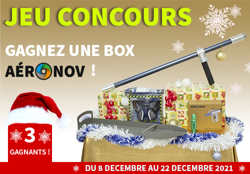 Jeu concours AERO-NOV 2021 !