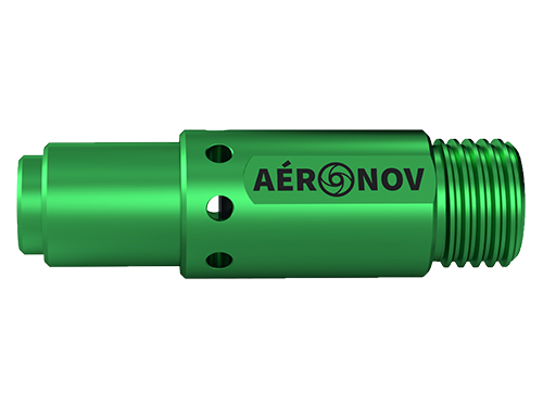 Buse de sablage et arogommage, le concept double venturi