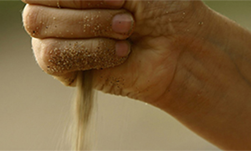 Aéro-Nov fournisseur d'abrasifs Garnet pour aérogommage !