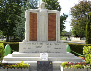 Aérogommage de Monuments en Pierre