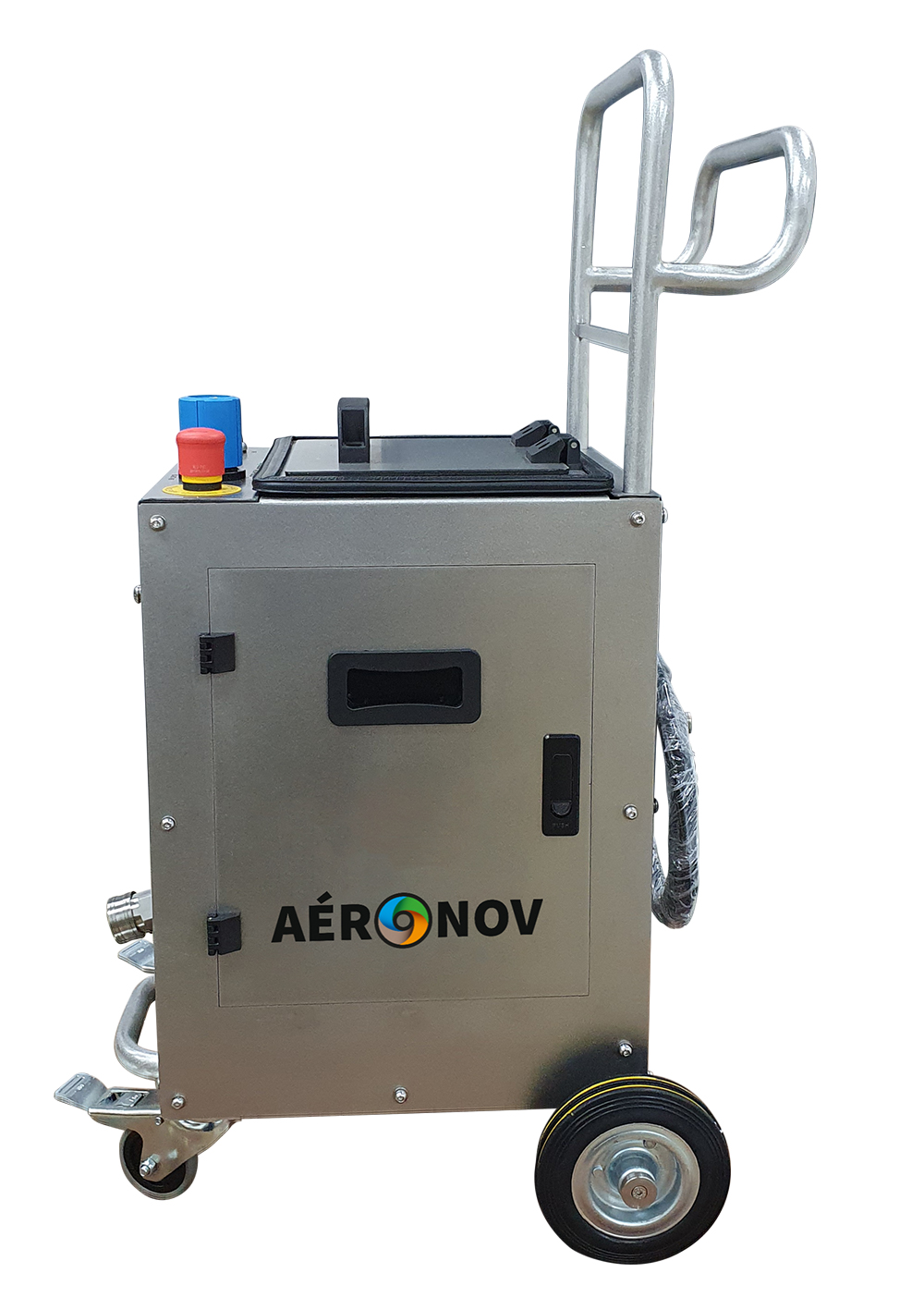 Machine cryogénique_CRYONOV 3100-E