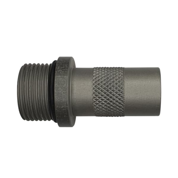 Buse ronde pour pistolet cryogénique