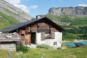 Entretenez votre chalet avec laérogommage