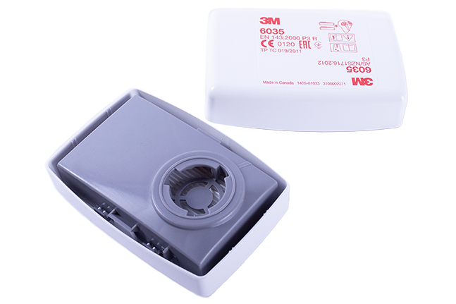 Filtres pour Masque de protection 3M