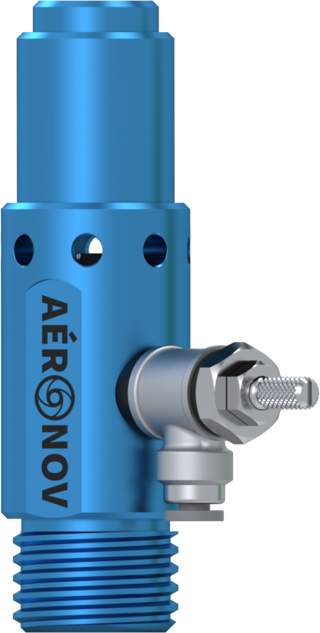 Buse double venturi Hydro
