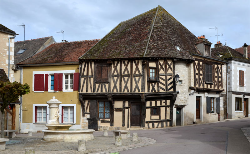 Le nettoyage de colombages, toits de chaume et façades 