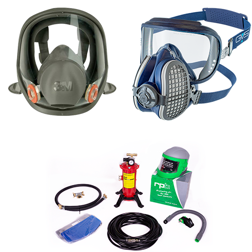 Les accessoires indispensables en aérogommage