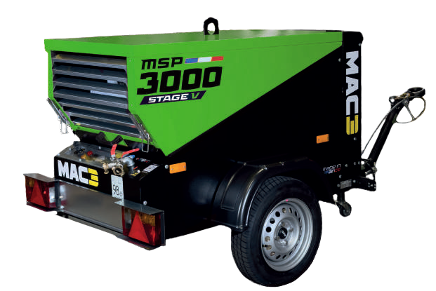 Compresseur MAC3 MSP 3000