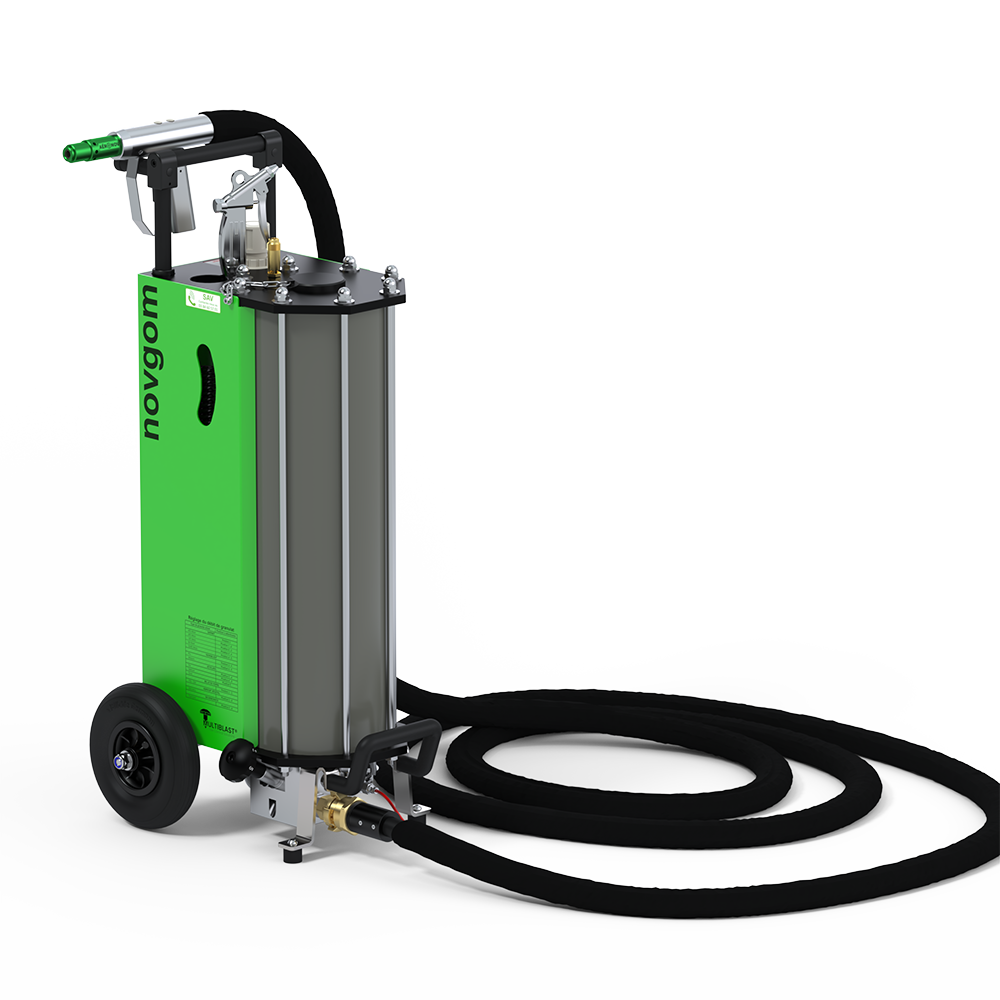 A&eacute;rogommeuse NOVGOM