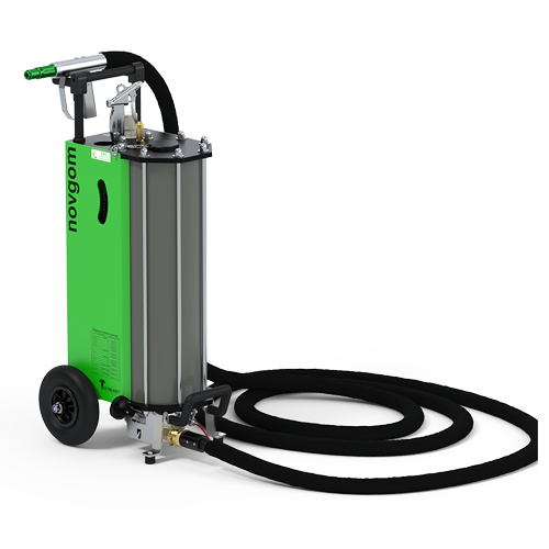 Mat�riel n�cessaire pour r�aliser un a�rogommage