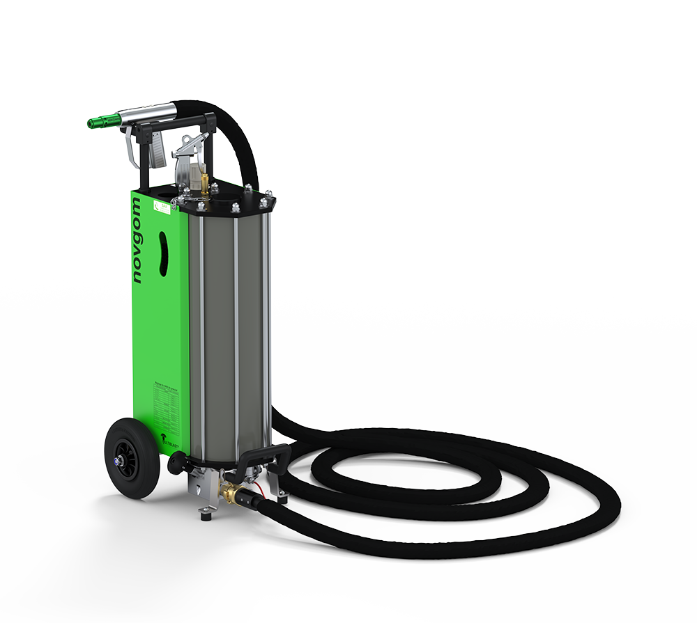 A&eacute;rogommeuse NOVGOM