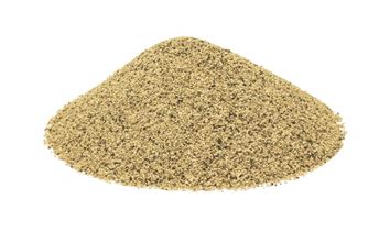 Abrasif végétal