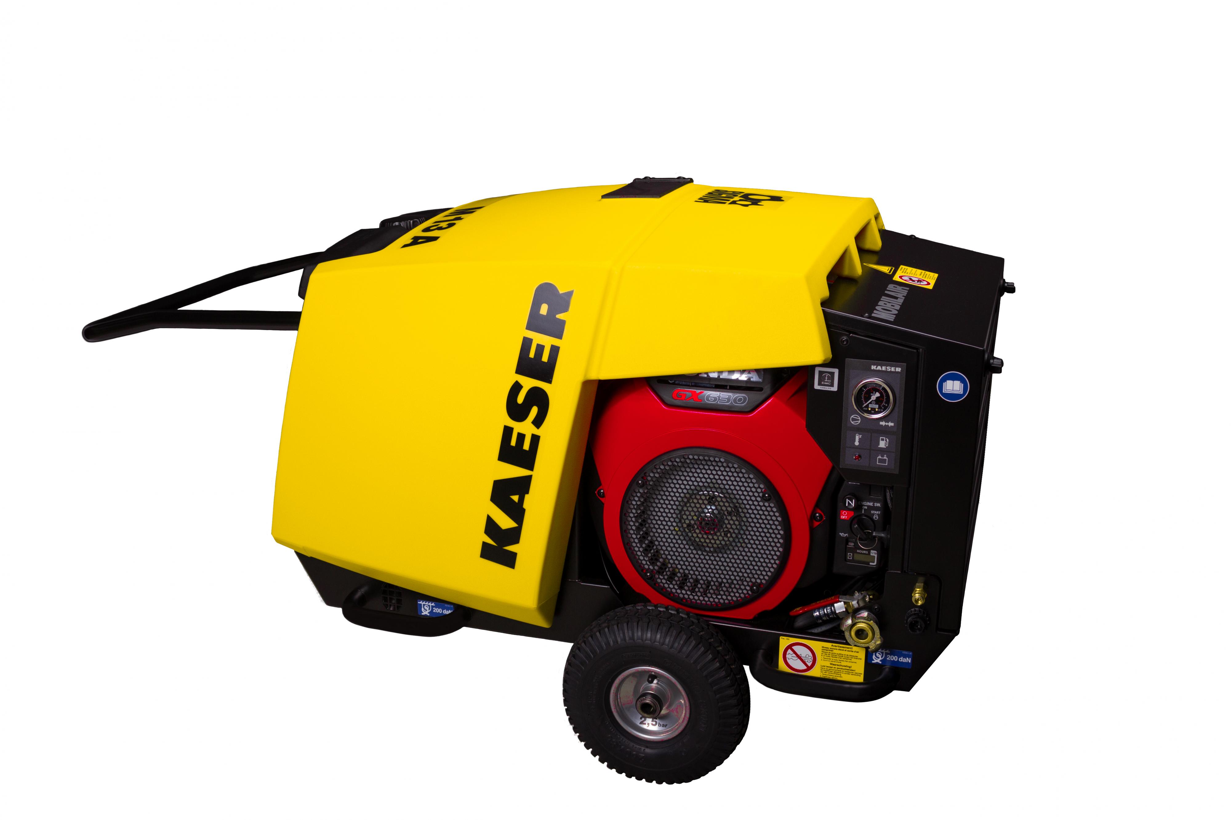 Compresseur d'air KAESER M13 A