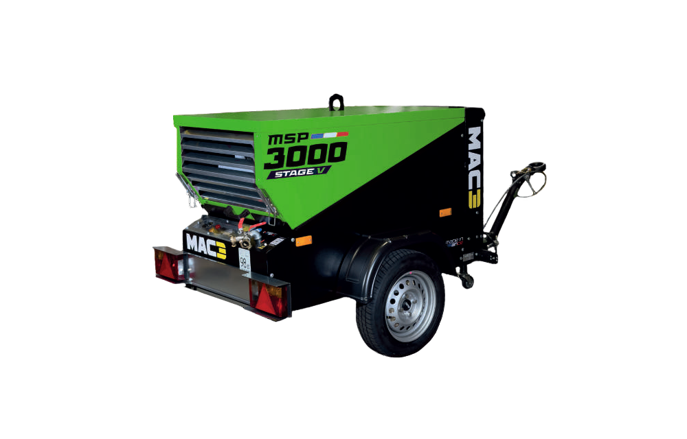 MSP 3000
