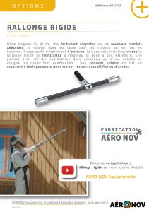 Catalogue arogommage Aero-Nov 2024 - Version 04