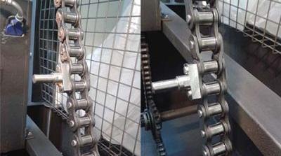 Nettoyer par cryognie les chanes de production alimentaire