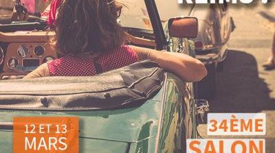 Salon du Vhicule de Collection 2022  Reims avec Aero-Nov !