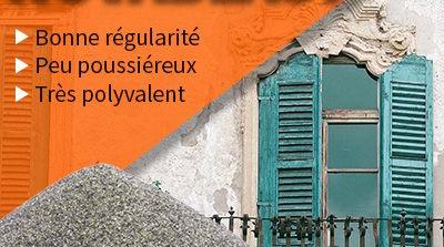 Dcouvrez NOVABLAST, le Nouvel Abrasif d'Arogommage !