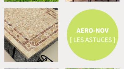 Comment dcaper vos meubles de jardin par arogommage ?