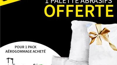 C'est le retour de la Black Week AERO-NOV !