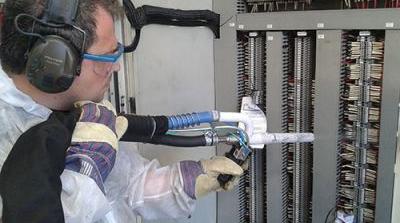 Quels matriels pour un nettoyage par cryognie ?