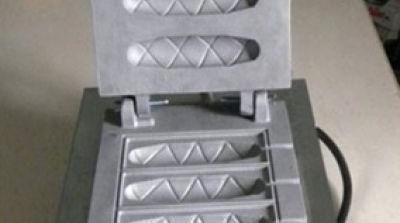 Dcapage aluminium alimentaire au bicarbonate