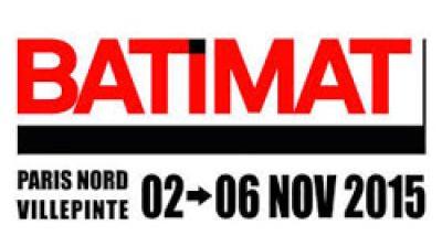Salon BATIMAT 2015 Paris - AERONOV