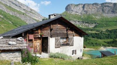 Entretenez votre chalet avec larogommage