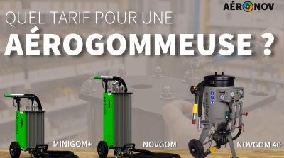 Arogommeuse Prix : Bien Choisir son Modle Aero-Nov
