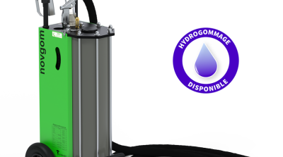 A�rogommeuse NOVGOM - Avantages et Utilisations