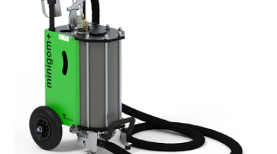 Minigom + A�rogommeuse de Professionnels et Particuliers