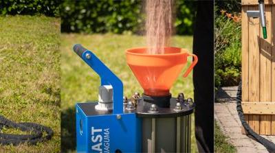 Quelle A�rogommeuse pour Particulier ? D�couvrez Eco-Blast