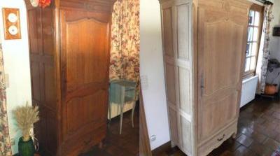 Dcaper meubles, monuments ou chemines  l'arogommage