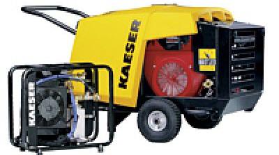 KAESER M13A - Compresseur pour Arogommage