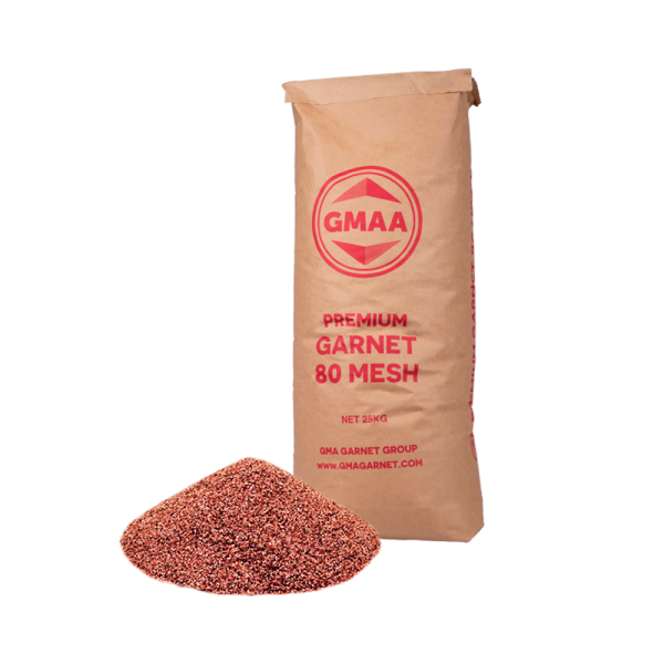 Abrasif Garnet