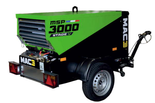 Compresseur MSP 3000 l/min