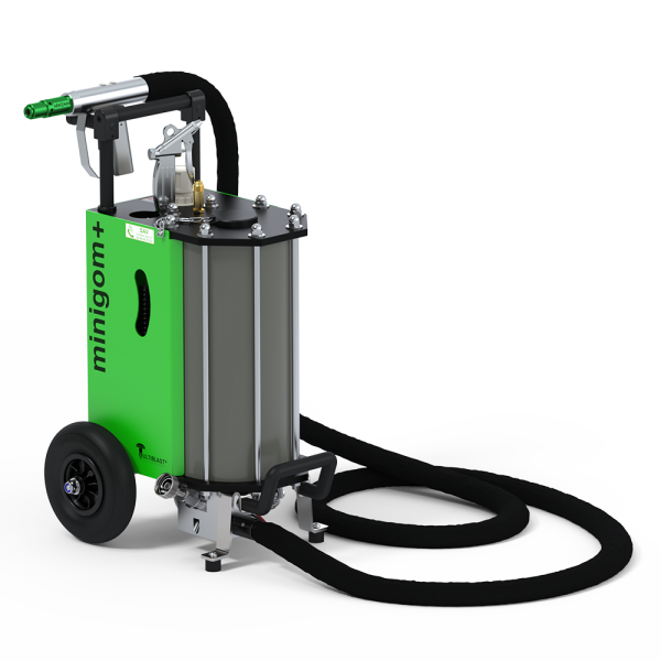 A�rogommeuse MINIGOM+