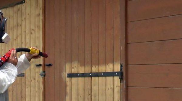 Sablage ou A&eacute;rogommage, Quelle Diff&eacute;rence ?