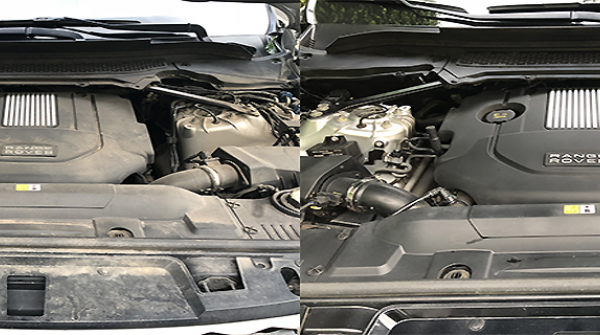 Besoin de Nettoyer D&eacute;graisser un Moteur Automobile ?