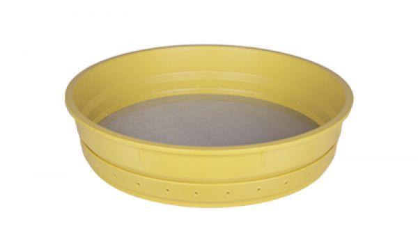 Tamisez l'Abrasif de Décapage par Aérogommage pour le Réutiliser !