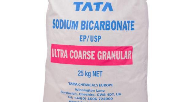 Abrasif Bicarbonate de Soude de Décapage par Aérogommage
