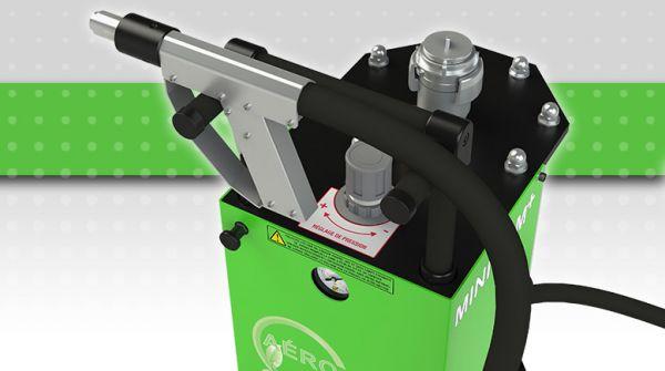 Fabricant d'Aérogommeuse et Matériel d'Aérogommage AERO-NOV