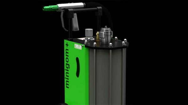 Minigom + Aérogommeuse de Professionnels et Particuliers