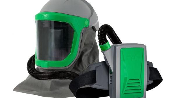 Z-Link & K80 : Nouveaux Casques de Protection d'Aérogommage