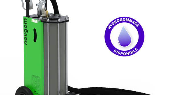 A&eacute;rogommeuse NOVGOM - Avantages et Utilisations