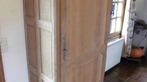 A&eacute;rogommage du Bois - Retrouvez l'Aspect d'Origine d'un Meuble