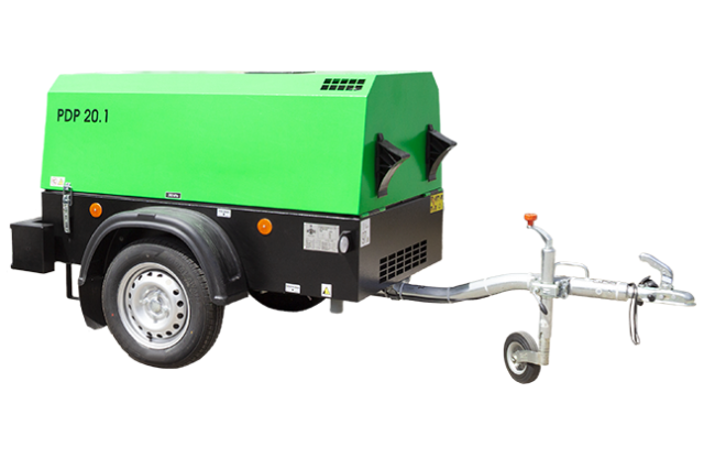 Compresseur d\'air pour arogommage