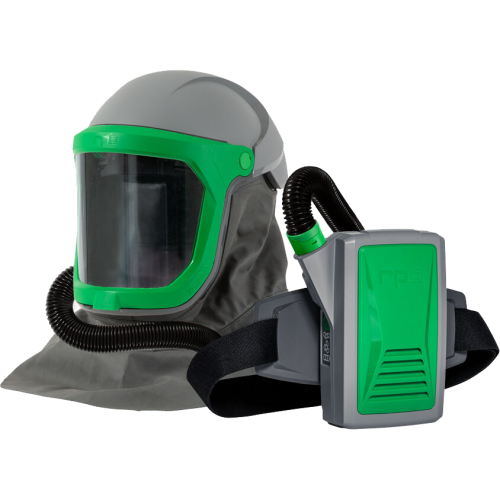 Protection pour arogommage