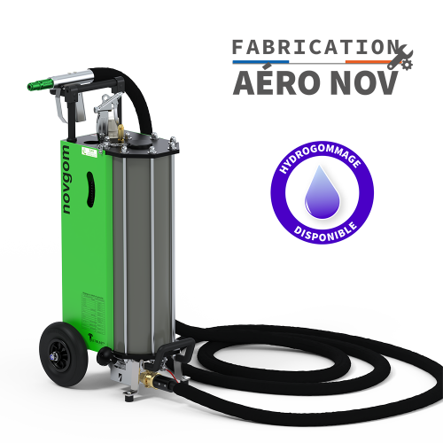 �quipement d\'a�rogommage