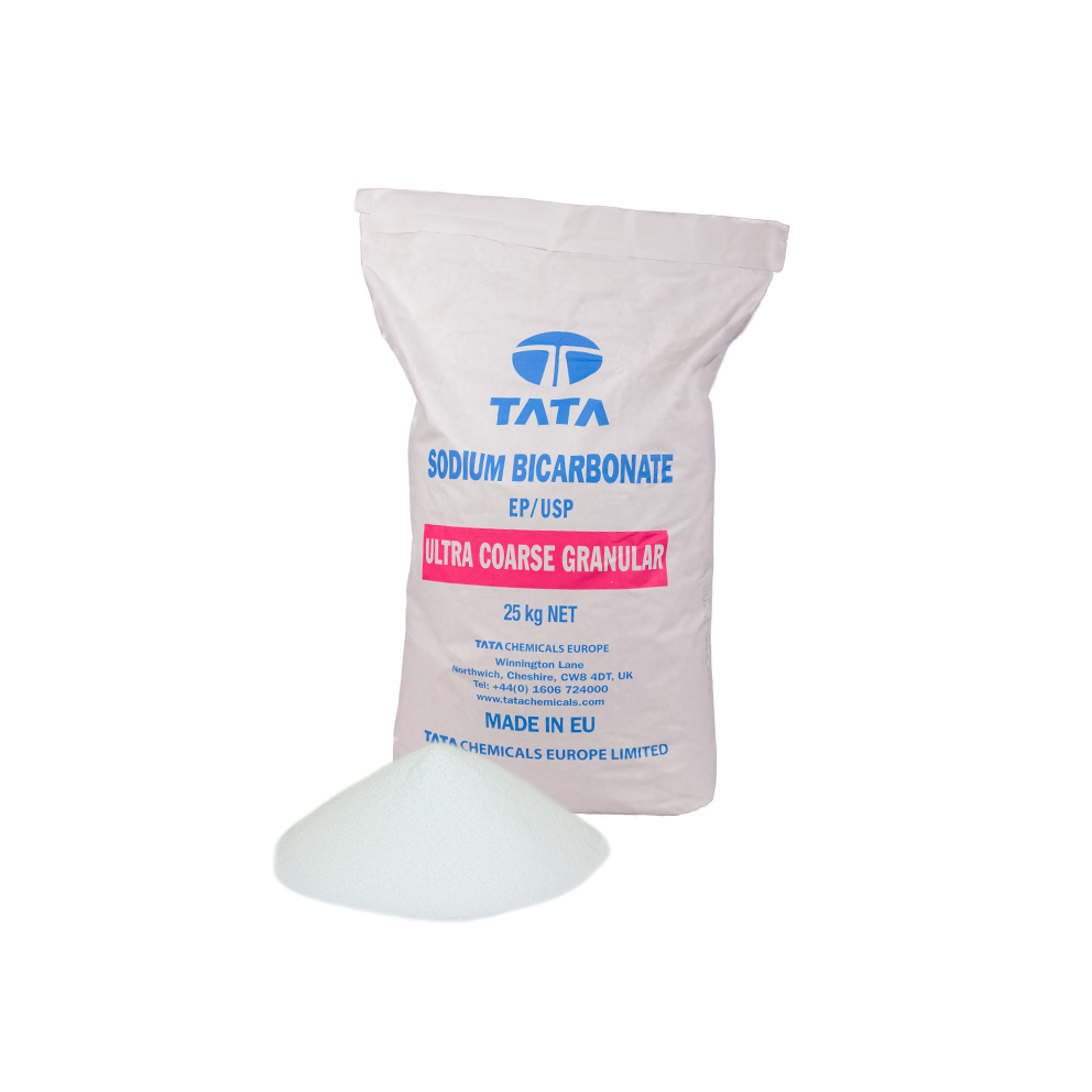 Bicarbonate de soude alimentaire Sac 25kg